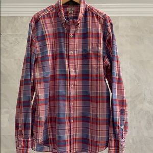 Men’s jcrew shirt
